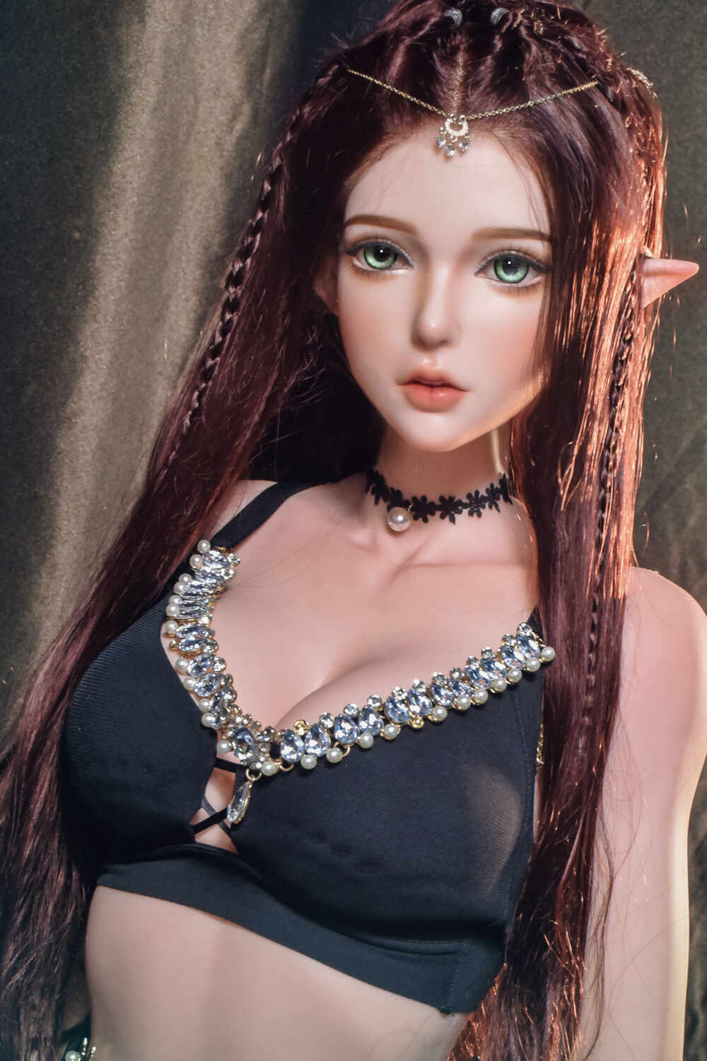150cm/4ft11 Silicone Sex Doll – Inoue Miu - FavDoll